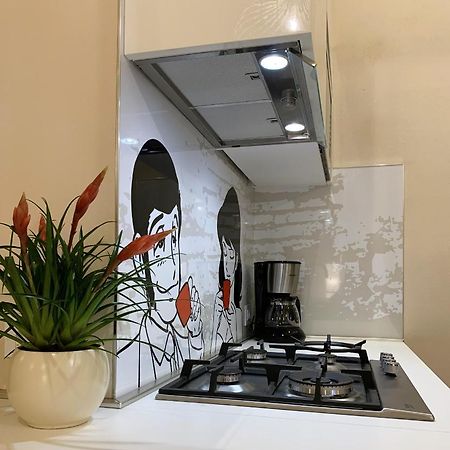 Via Nuova Apartments ルッカ エクステリア 写真